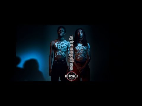 Blaya Lyrics - Vybs Negativas (Official Video)