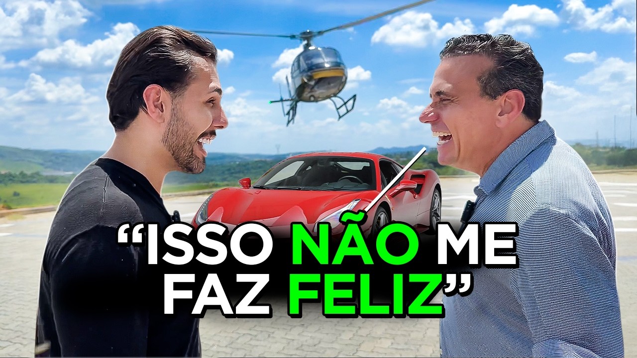 Ele Faz R$18 Milhões Por Mês Em Um Trabalho Comum