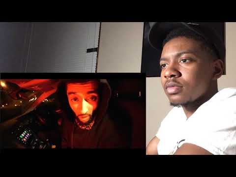 AMERICAN REACTS TO Aystar x Youngs Teflon - Let's Go Trap - Prod by Flyo