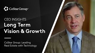 CoStar Group CEO Andrew Florance on the Company’s Long Term Vision & Growth