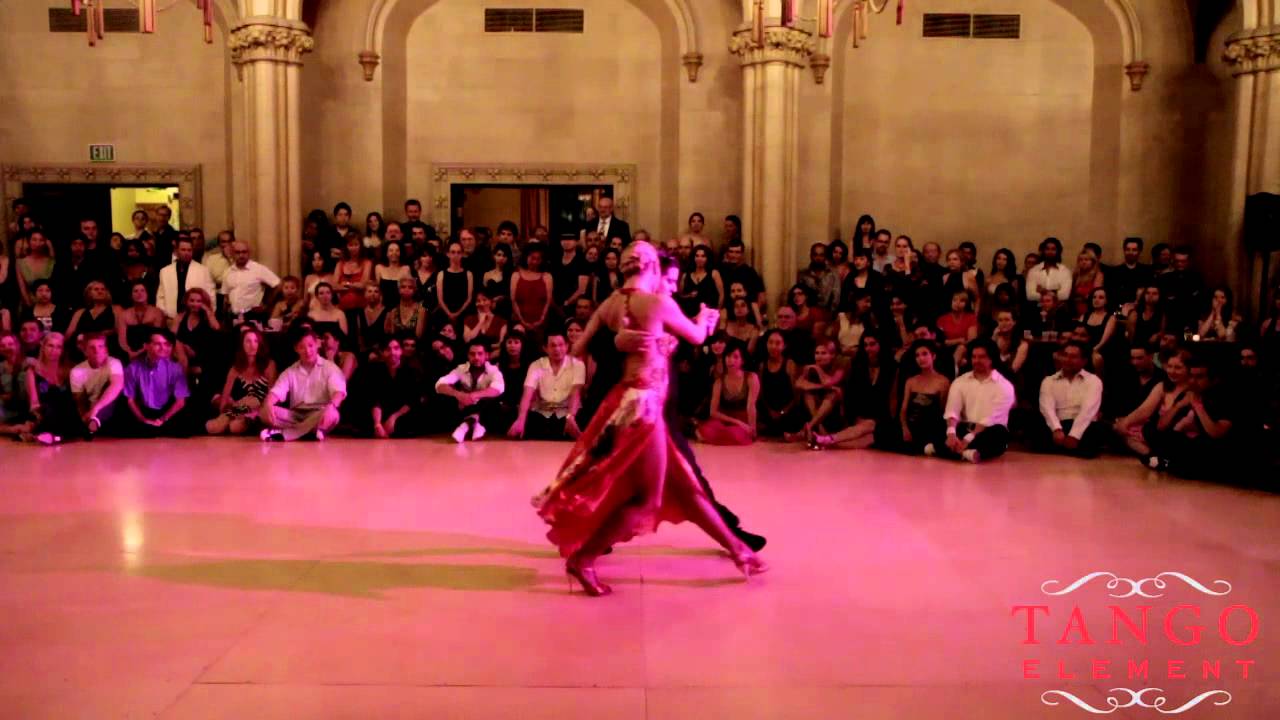 Alejandra Mantiñan and Aoniken Quiroga Dazzle in Dance 4