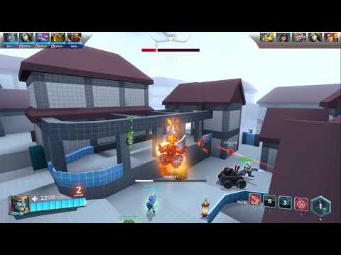 300k healing as Grohk. Kinda Op