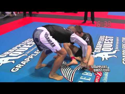 UFC Superfight - Ryan Hall vs. Jorge Brito at Grapplers Quest Toronto Canada TUF 22 Ultimate Fighter
