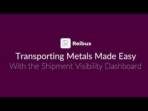 Transport Metals with Reibus