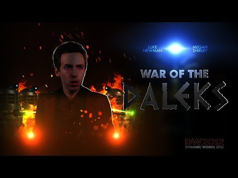 Doctor Who FanFilm Series 4 - Episode 5 - War of the Daleks