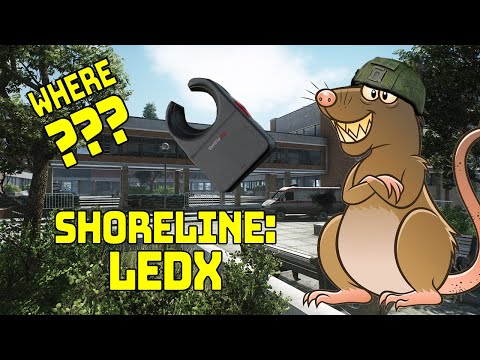 LEDX - Shoreline Rat Run - Escape From Tarkov