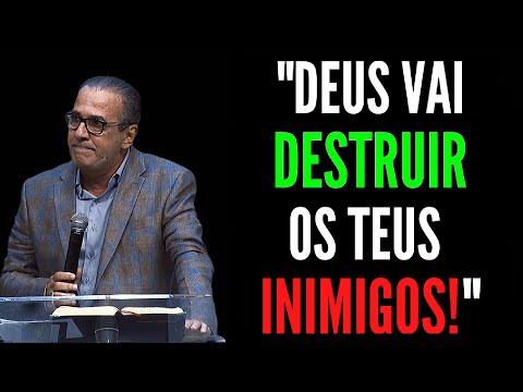 DEUS VAI DESTRUIR os TEUS INIMIGOS! VOCÊ VAI VENCER! [Silas Malafaia MOTIVAÇÃO]