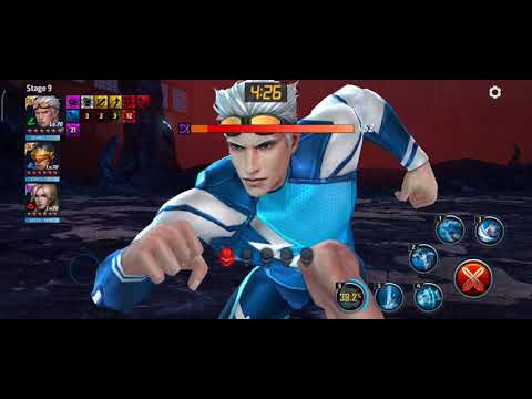 Summers day quick silver vs Knull with 120 pro |mff