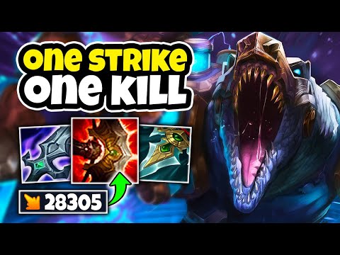 *1 Strike = 1 Kill* Sett Jaw Dropped When I INSTANTLY Killed Him!