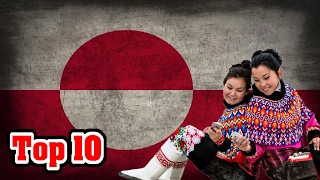 10 AMAZING Facts About Greenland