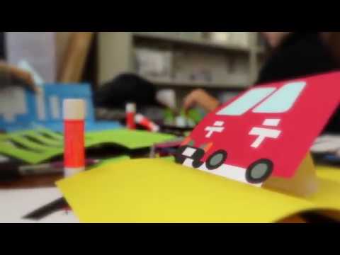 子ども教育学科 岡崎女子大学　岡崎女子短期大学　授業紹介　造形ⅳ