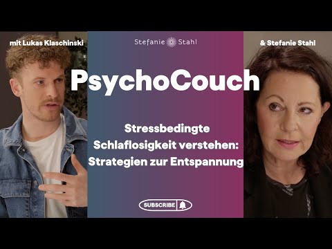 Stressbedingte Schlaflosigkeit verstehen: Strategien zur Entspannung