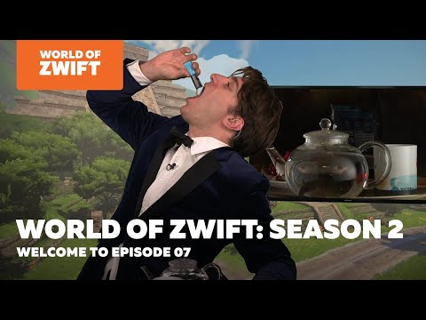World of Zwift: Season 2, Episode 7
