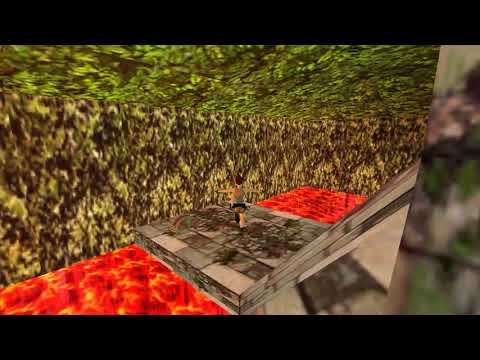 TRLE 2001.01.03 - Not So Dark Jungle