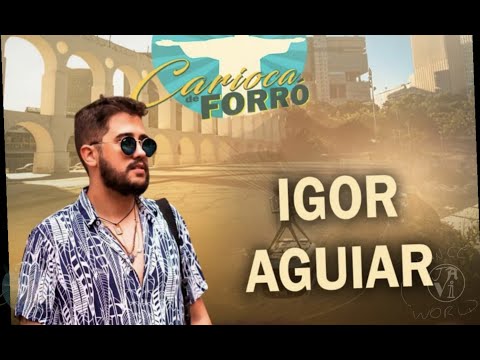 Workshop (Forró): Igor Aguiar at "5º Workshop Carioca de Forró" - RJ, Brasil - 2022