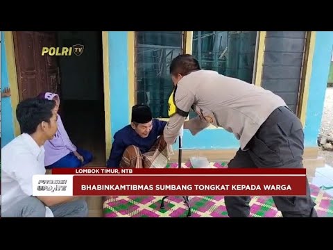 PRESISI UPDATE : BHABINKAMTIBMAS SAMBANG WARGA 23/05/24 (18.00)