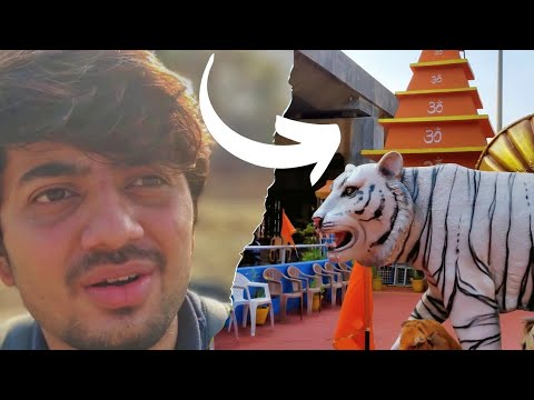 Goa da Beachalli Devasthana? 🕉️ | Exploring Goa alone