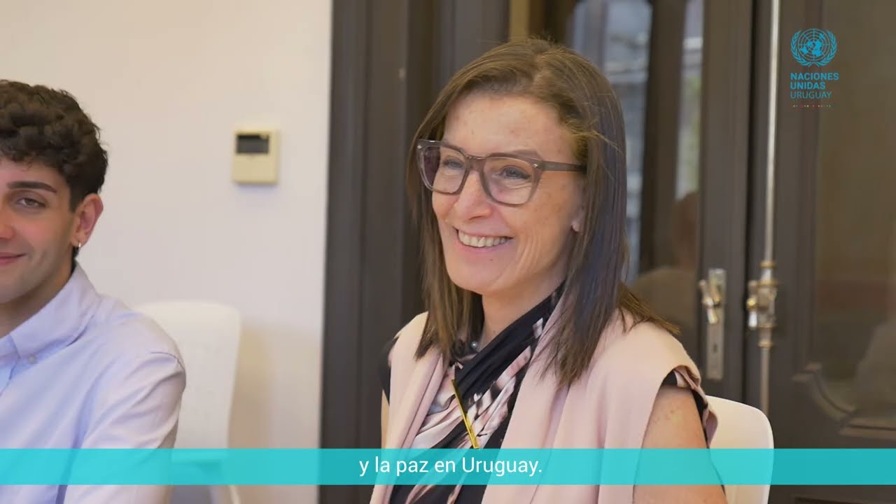 Bienvenidos a Casa ONU en Uruguay