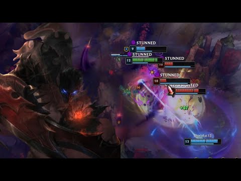 When Nocturne is the PERFECT Pick – Jungle Domination__9/0/7