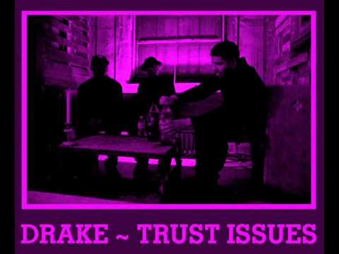 Trust Issues Chopped and Screwed - DJ Eddie M. - Drake Young Money
