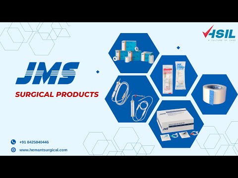 JMS Meditape with Cutter