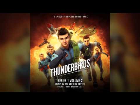 Thunderbirds Are Go Volume 2 Opening Theme Tune