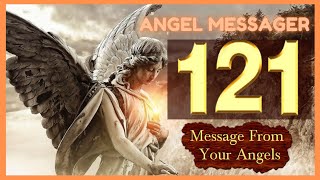🎯Angel Number 121 Meaning❤️Why You Keep Seeing Angel Number 121