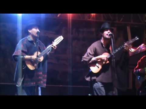 LOS TIGRES DE LA COBIJA - VOLVIO LA VENEZOLANA