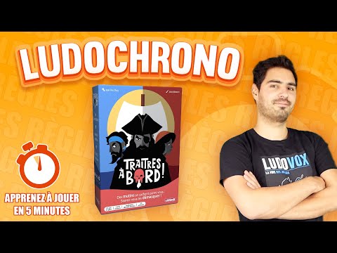 Ludochrono - Traitors on Board