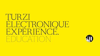 Turzi Electronique Expérience - Constance (Official Audio)
