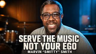 Marvin "Smitty" Smith: "Understand Your Role and Purpose" — 15 Years Behind Leno