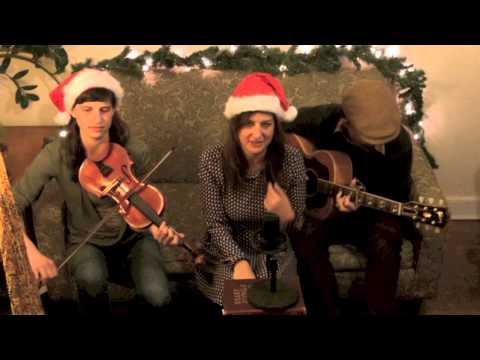 HOLIDAY COUNTDOWN: Kristin Andreassen, Chris Eldridge & Stephanie Coleman // The Bluegrass Situation