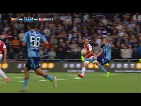 Alla Djurgårdens mål i Allsvenskan 2017