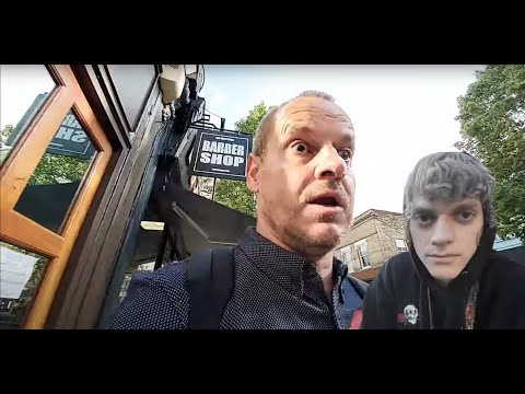BjornTV Says Chicken Andy looks like a freak