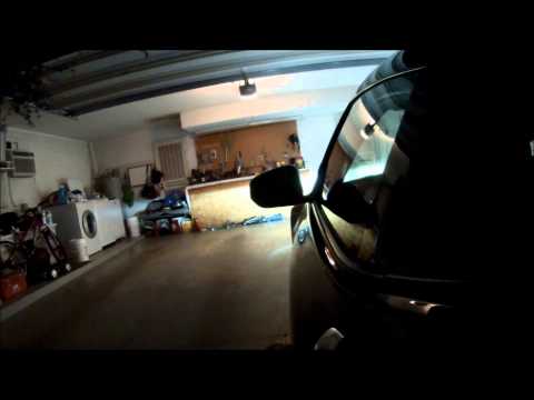 JK's 370Z Custom Exhaust Cold-Start (2)