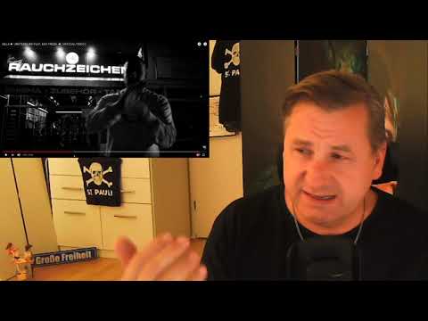 SILLA ► UNSTERBLICH FEAT. EKO FRESH ◄ [ OFFICIAL VIDEO ] REACTION BY zweiXgeschieden
