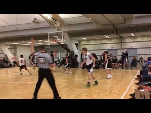 JB Hoops - HGSL steps up for 63-46 win over TNBA Ohio Flash - Pittsburgh Jam Fest