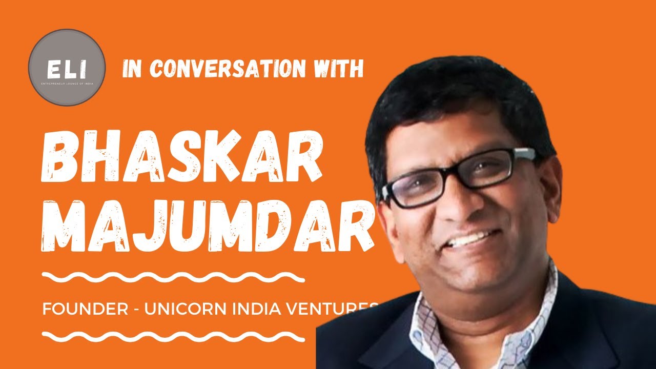 Bhaskar Majumdar's Unicorn India Ventures: Pioneering the Investment Landscape