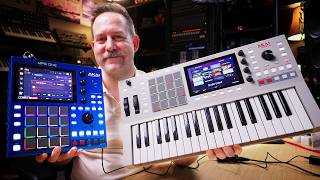 Video thumbnail for MPC Gen2 Units are here! MPC One G2 and Key37 G2 Review by Tefty Music Tech
