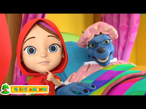 Chapeuzinho Vermelho + Histórias em Português