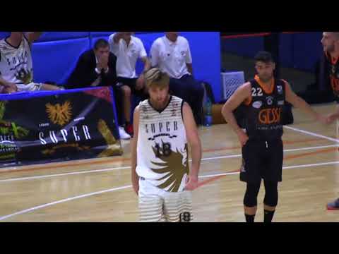 SUPER FLAVOR MILANO - GESSI VALSESIA BASKET