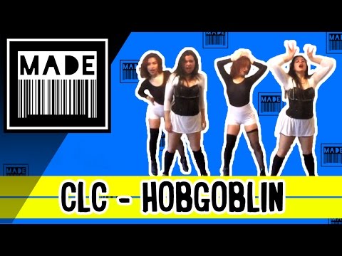 CLC (씨엘씨) - 도깨비 (Hobgoblin) by MADE feat. Sandy