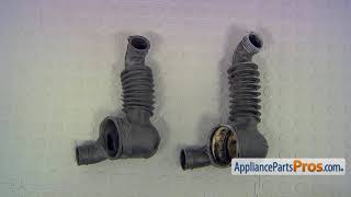 How To: Frigidaire/Electrolux Tub to Pump Hose 134639920