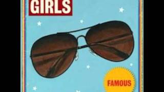 Famous - Scouting For Girls (with lyrics)