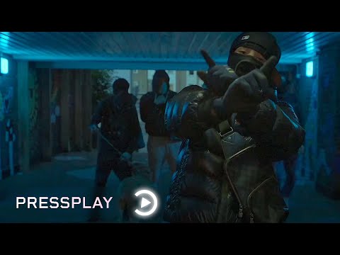 Loose CR - Now They Know (Music Video) | Pressplay