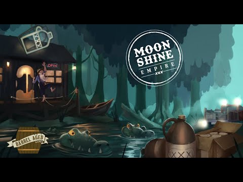 How to Setup and Play Moonshine Empire