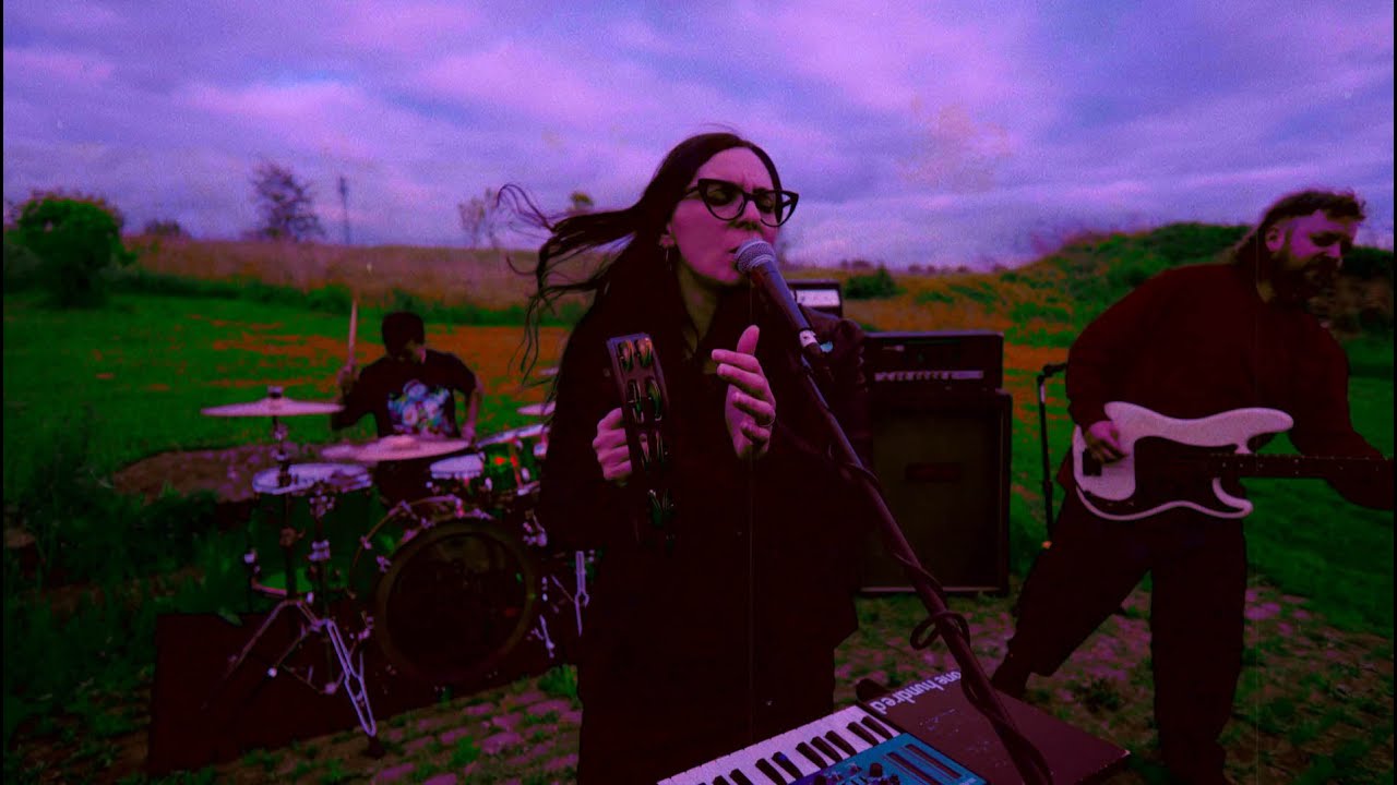 One Hundred Moons - Black Avalanche (Official Video)