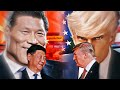 WAZZUP BEIJING TRADE WAR EDITION