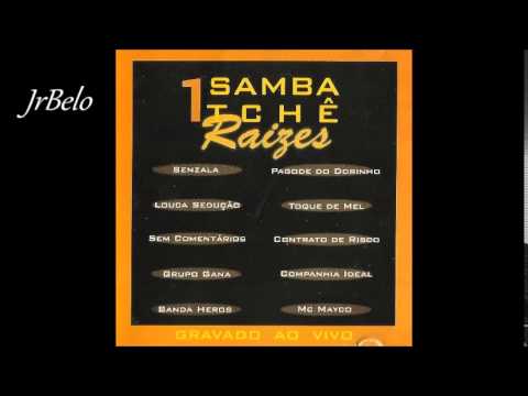 Samba Tche Raizes - Toque de Mel 2000 JrBelo