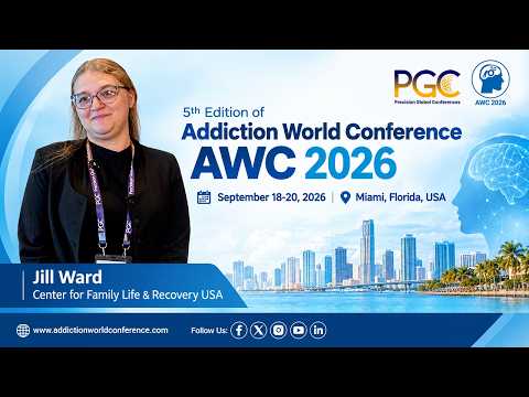 Jill Ward | 5th Edition of the AWC 2026 | Miami, USA | September 18-20, 2026 | Conference Glimpses